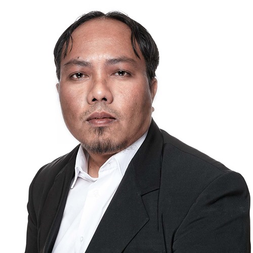 Iskandar Said, S.H.