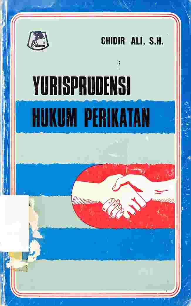 Yurisprudensi Hukum Perikatan